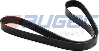 Auger 80125 - Поликлиновой ремень autospares.lv