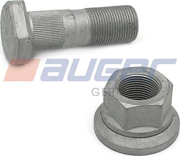 Auger 83406 - Шпилька ступицы колеса autospares.lv