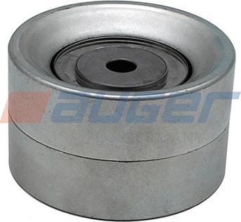 Auger 82256 - Ролик, поликлиновый ремень autospares.lv