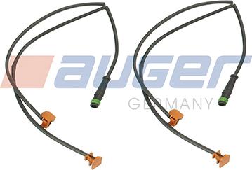 Auger 87436 - Сигнализатор, износ тормозных колодок autospares.lv