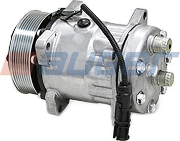 Auger 87438 - Компрессор кондиционера autospares.lv