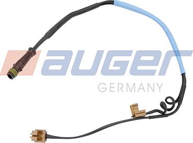 Auger 87437 - Сигнализатор, износ тормозных колодок autospares.lv