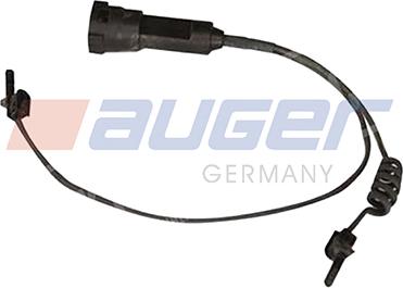 Auger 87428 - Сигнализатор, износ тормозных колодок autospares.lv