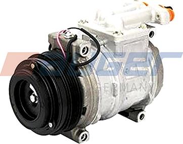 Auger 87574 - Компрессор кондиционера autospares.lv