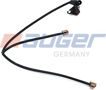 Auger 87576 - Сигнализатор, износ тормозных колодок autospares.lv
