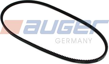 Auger 87632 - Клиновой ремень, поперечные рёбра autospares.lv