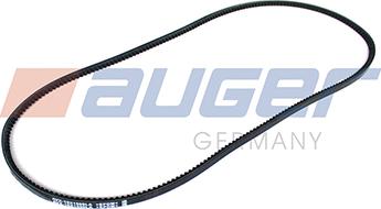 Auger 87178 - Клиновой ремень, поперечные рёбра autospares.lv