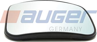 Auger 87355 - Зеркальное стекло, широкоугольное зеркало autospares.lv