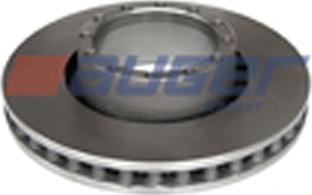Auger 31014 - Тормозной диск autospares.lv