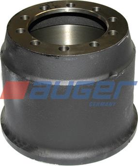 Auger 31175 - Тормозной барабан autospares.lv