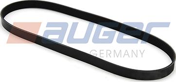 Auger 79896 - Поликлиновой ремень autospares.lv