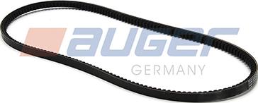 Auger 79892 - Клиновой ремень, поперечные рёбра autospares.lv