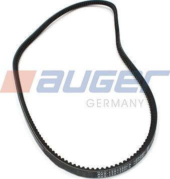 Auger 79840 - Клиновой ремень, поперечные рёбра autospares.lv