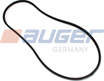 Auger 79848 - Клиновой ремень, поперечные рёбра autospares.lv