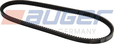 Auger 79860 - Клиновой ремень, поперечные рёбра autospares.lv