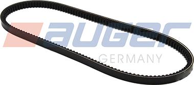 Auger 79861 - Клиновой ремень, поперечные рёбра autospares.lv