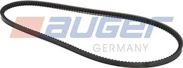 Auger 79819 - Клиновой ремень, поперечные рёбра autospares.lv