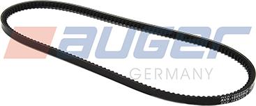 Auger 79817 - Клиновой ремень, поперечные рёбра autospares.lv