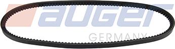 Auger 79888 - Клиновой ремень, поперечные рёбра autospares.lv