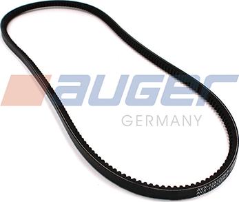 Auger 79839 - Клиновой ремень, поперечные рёбра autospares.lv