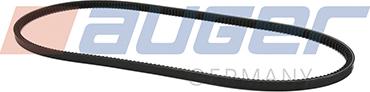 Auger 79838 - Клиновой ремень, поперечные рёбра autospares.lv