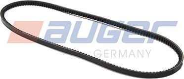 Auger 79820 - Клиновой ремень, поперечные рёбра autospares.lv