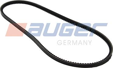 Auger 79821 - Клиновой ремень, поперечные рёбра autospares.lv