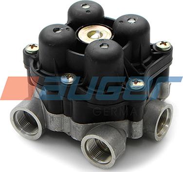 Auger 75971 - Многоконтурный защитный клапан autospares.lv