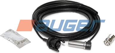 Auger 75680 - Датчик ABS, частота вращения колеса autospares.lv
