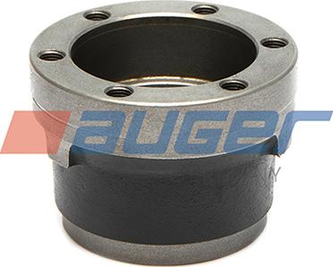 Auger 75264 - Ступица колеса, поворотный кулак autospares.lv