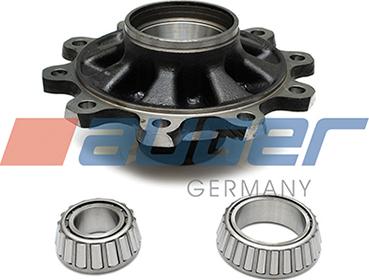 Auger 75267 - Ступица колеса, поворотный кулак autospares.lv