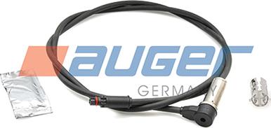 Auger 75725 - Датчик ABS, частота вращения колеса autospares.lv
