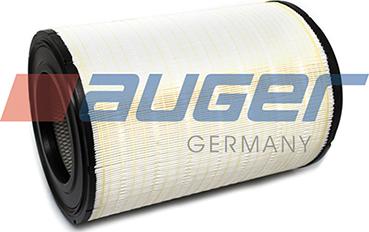 Auger 75774 - Воздушный фильтр, двигатель autospares.lv