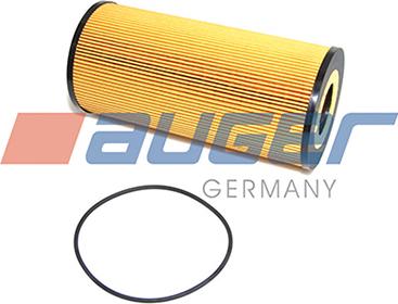 Auger 76635 - Масляный фильтр autospares.lv