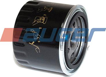 Auger 76846 - Масляный фильтр, ступенчатая коробка передач autospares.lv