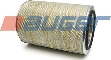 Auger 76827 - Воздушный фильтр, двигатель autospares.lv