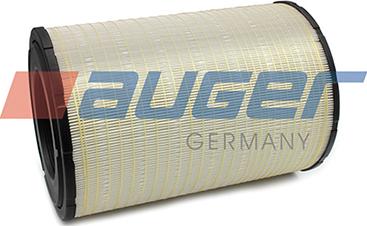 Auger 76333 - Воздушный фильтр, двигатель autospares.lv