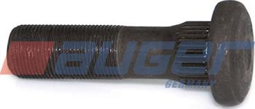 Auger 71417 - Шпилька ступицы колеса autospares.lv