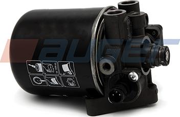 Auger 78569 - Осушитель воздуха, пневматическая система autospares.lv