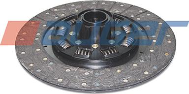 Auger 73672 - Диск сцепления, фрикцион autospares.lv