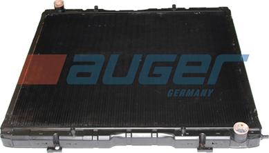 Auger 73263 - Радиатор, охлаждение двигателя autospares.lv