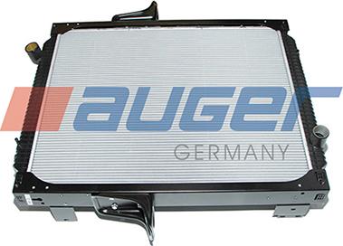 Auger 77901 - Радиатор, охлаждение двигателя autospares.lv