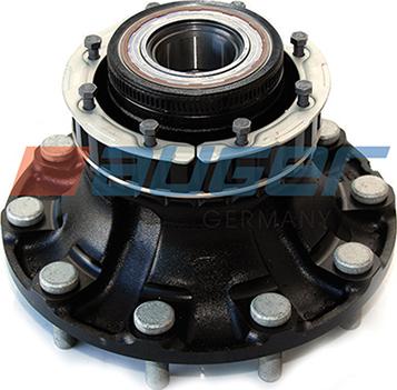 Auger 77420 - Ступица колеса, поворотный кулак autospares.lv