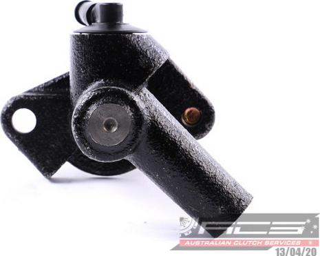 AUSTRALIAN CLUTCH MCFD020 - Главный цилиндр, система сцепления autospares.lv