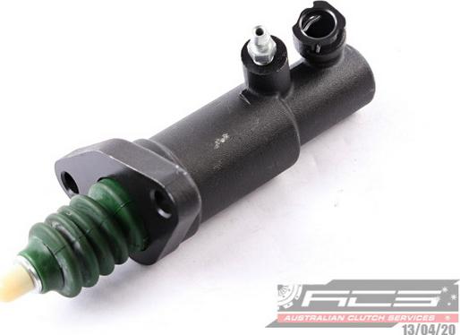 AUSTRALIAN CLUTCH SCAU011 - Рабочий цилиндр, система сцепления autospares.lv