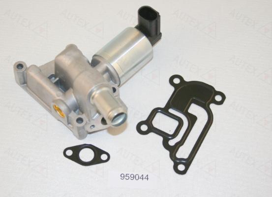 Autex 959044 - Клапан возврата ОГ autospares.lv