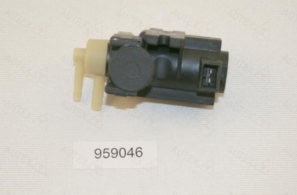 Autex 959046 - Преобразователь давления, турбокомпрессор autospares.lv