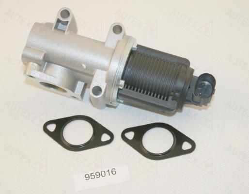 Autex 959016 - Клапан возврата ОГ autospares.lv