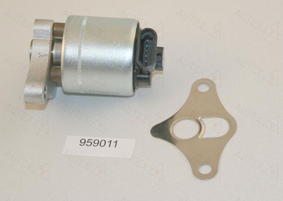 Autex 959011 - Клапан возврата ОГ autospares.lv