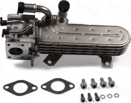 Autex 963044 - Радиатор, рециркуляция ОГ autospares.lv